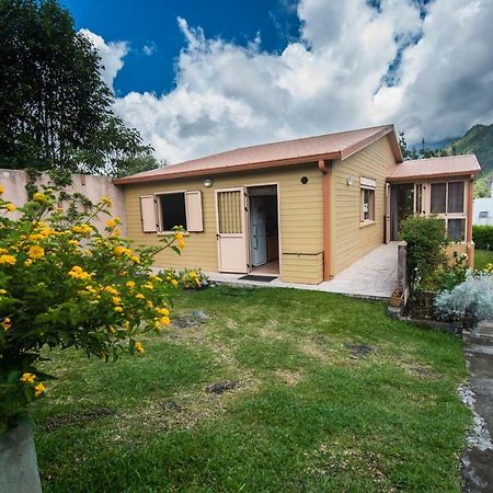 La Croix Du Sud 1 Villa Cilaos Ngoại thất bức ảnh