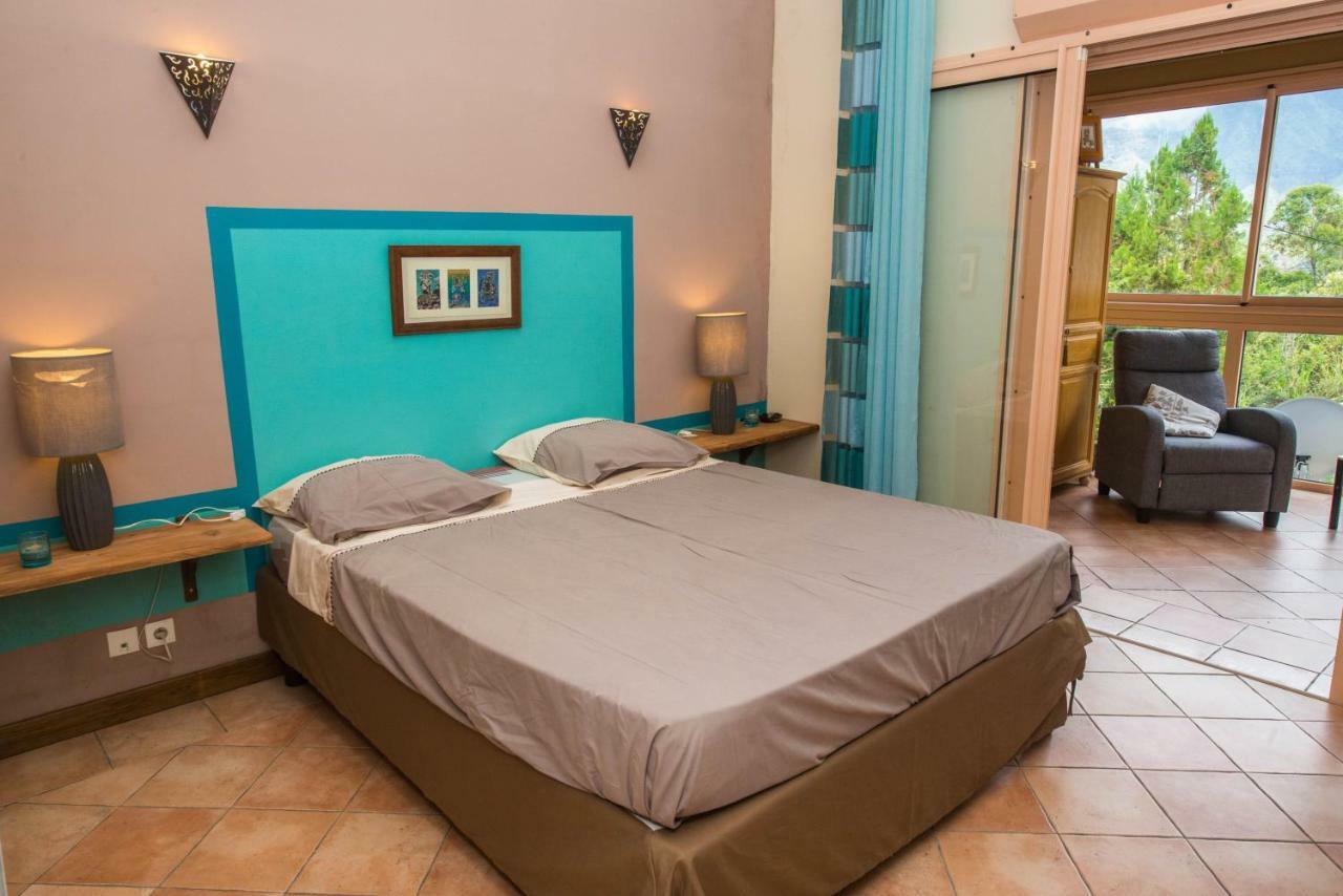 La Croix Du Sud 1 Villa Cilaos Ngoại thất bức ảnh