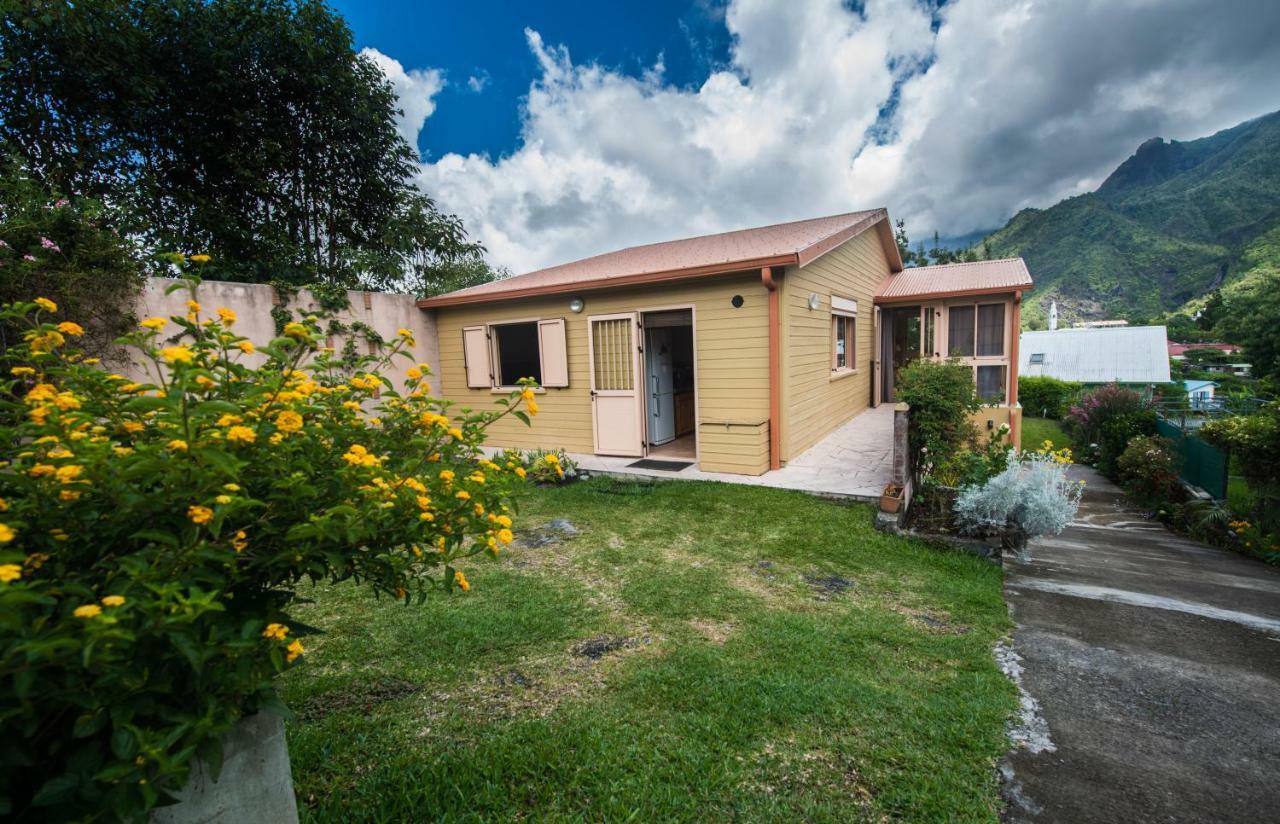 La Croix Du Sud 1 Villa Cilaos Ngoại thất bức ảnh